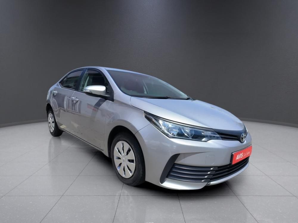 Toyota N/A 1.8 Plus