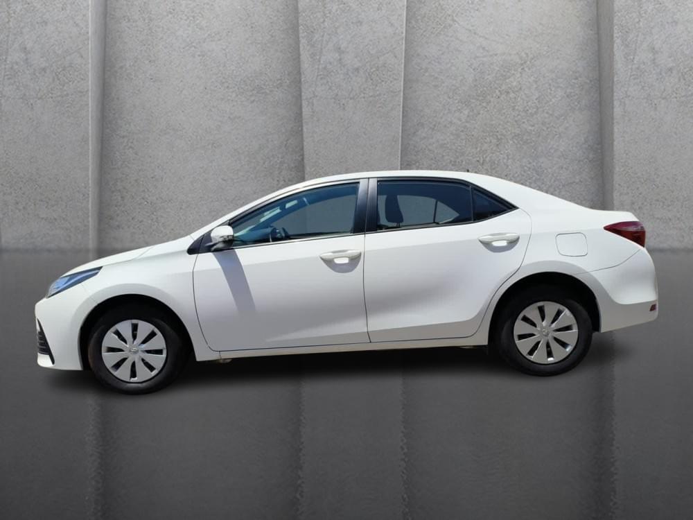 Toyota Corolla Quest 1.8 Plus