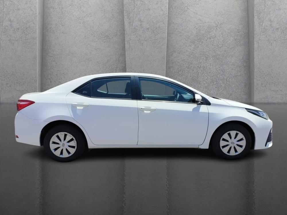 Toyota Corolla Quest 1.8 Plus