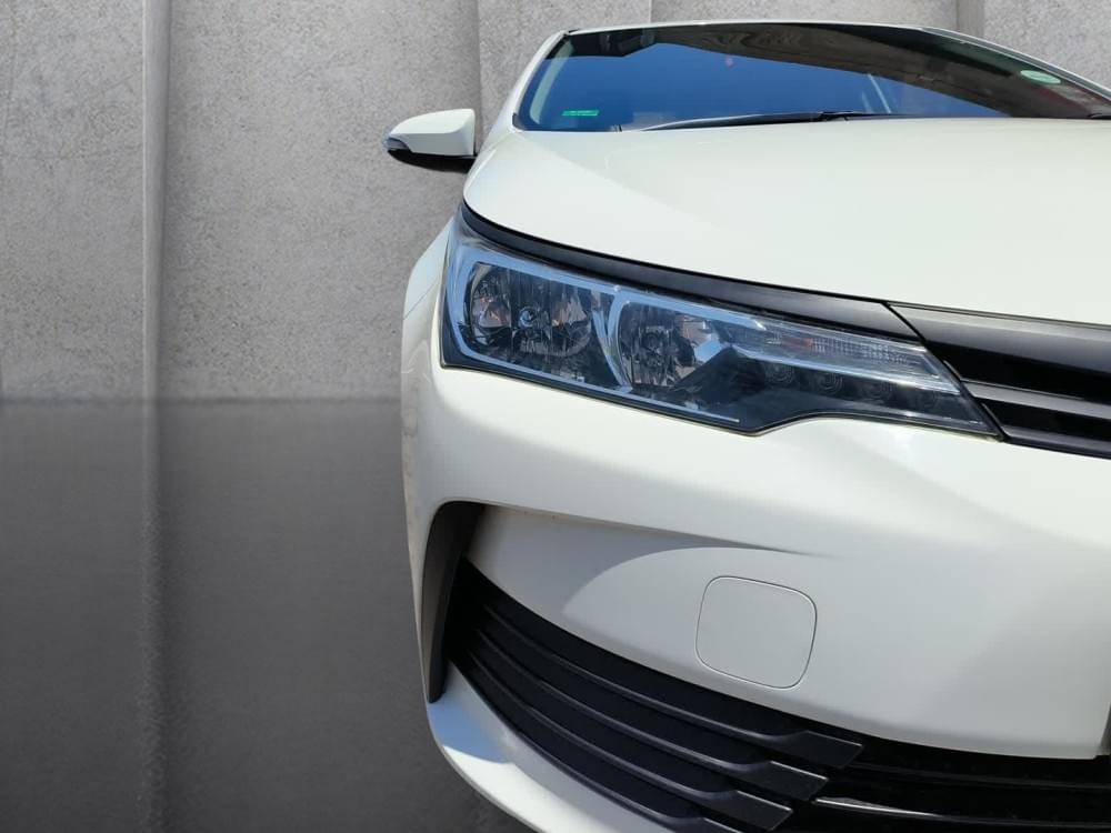 Toyota Corolla Quest 1.8 Plus