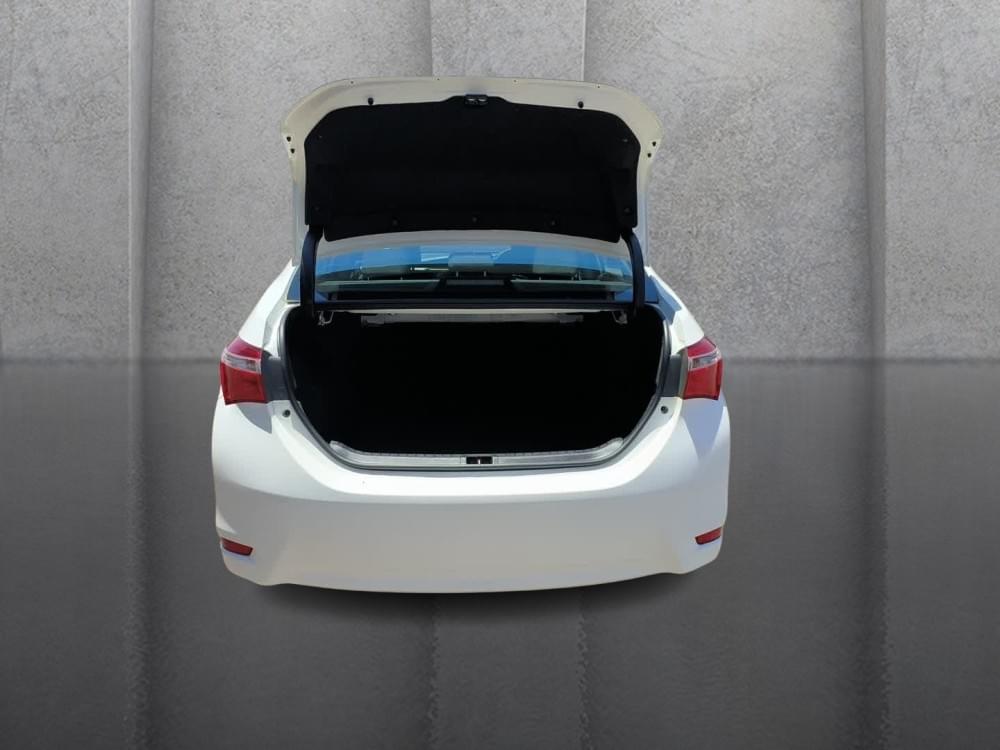 Toyota Corolla Quest 1.8 Plus