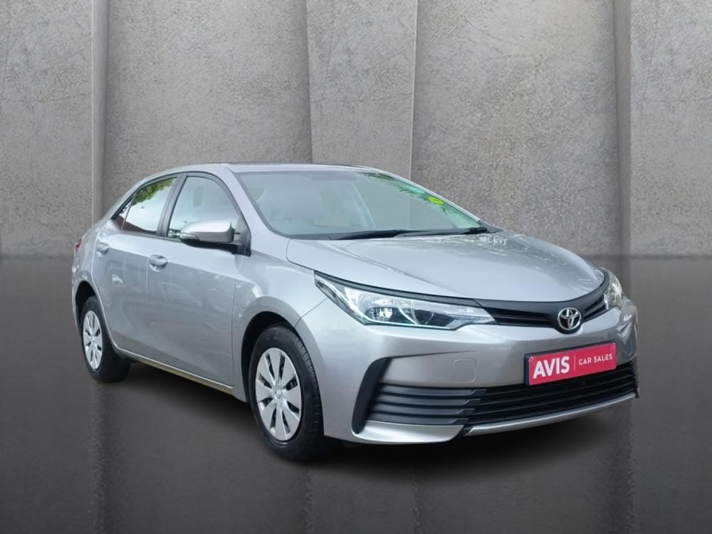Toyota Corolla Quest 1.8 Plus Cvt
