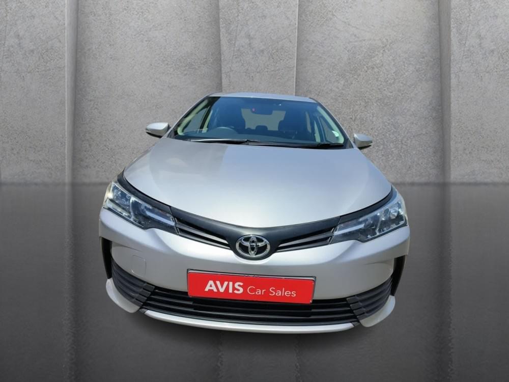 Toyota Corolla Quest 1.8 Plus Cvt