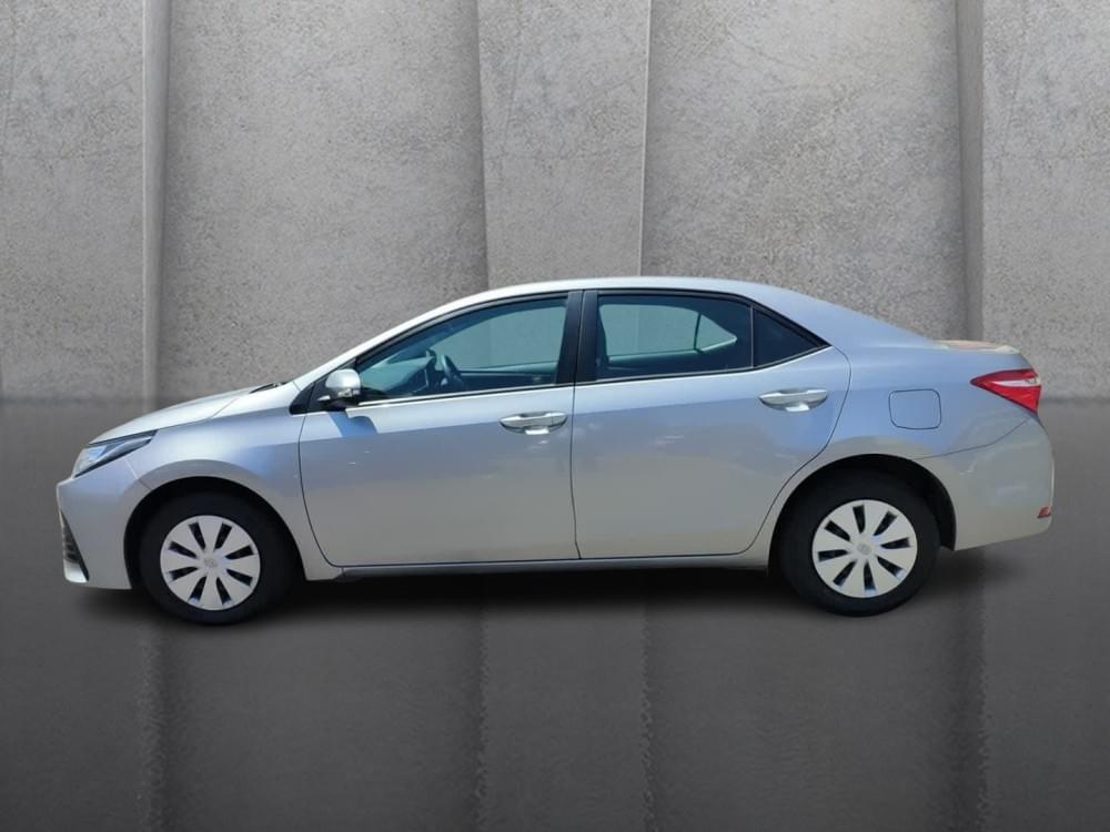 Toyota Corolla Quest 1.8 Plus Cvt
