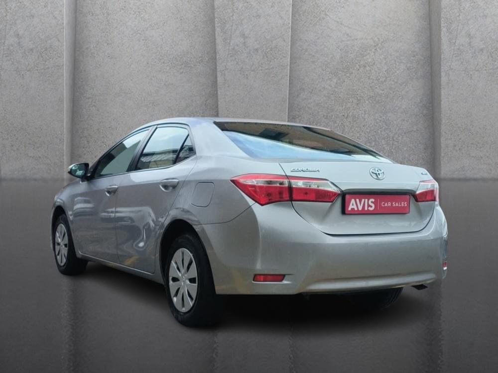 Toyota Corolla Quest 1.8 Plus Cvt