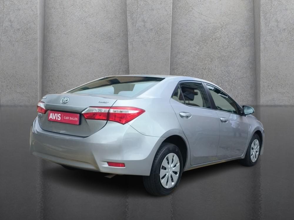 Toyota Corolla Quest 1.8 Plus Cvt