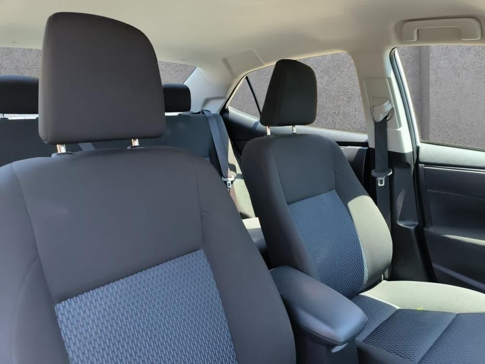 Toyota Corolla Quest 1.8 Plus Cvt