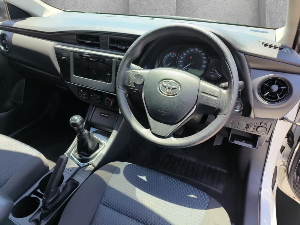 Toyota Corolla Quest 1.8 Plus Cvt