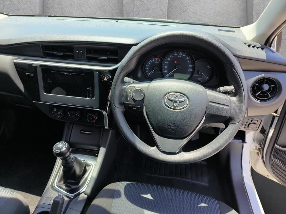 Toyota Corolla Quest 1.8 Plus Cvt