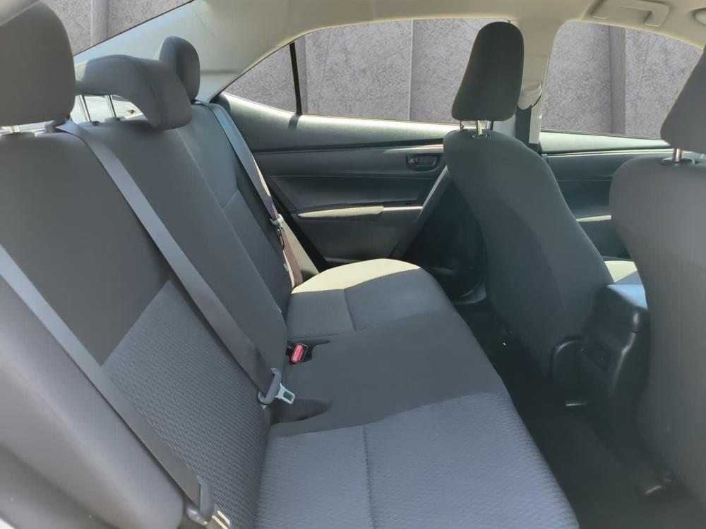 Toyota Corolla Quest 1.8 Plus Cvt