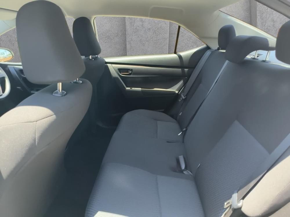Toyota Corolla Quest 1.8 Plus Cvt