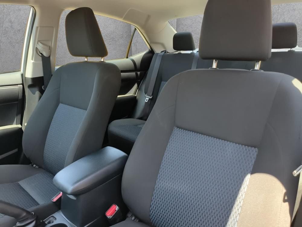 Toyota Corolla Quest 1.8 Plus Cvt