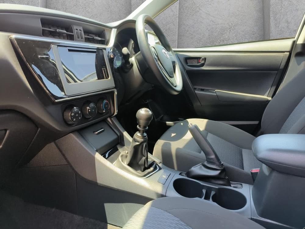 Toyota Corolla Quest 1.8 Plus Cvt