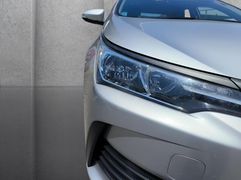 Toyota Corolla Quest 1.8 Plus Cvt
