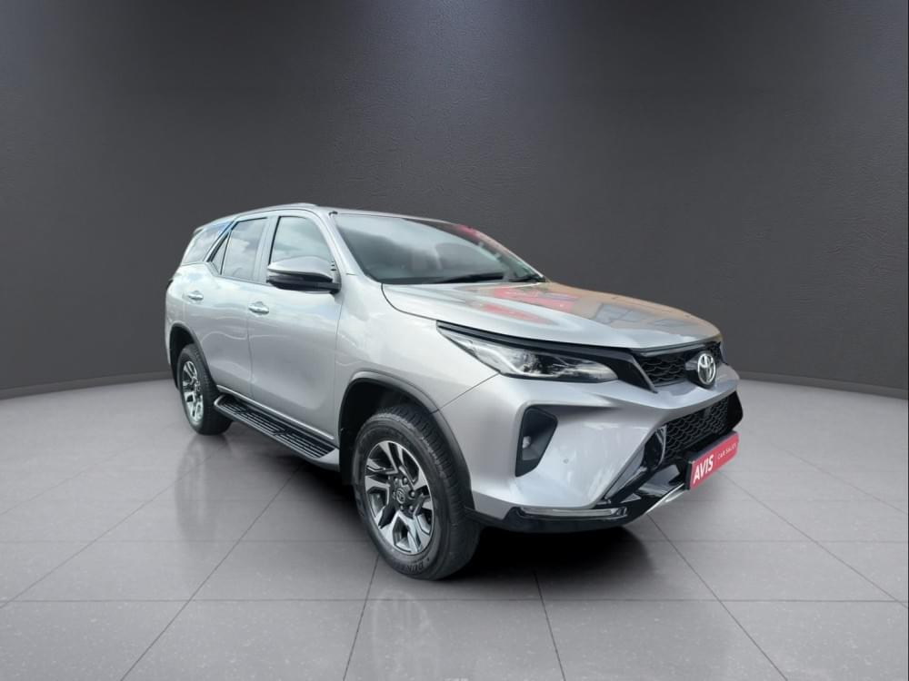 Toyota Fortuner 2.4 Gd-6 Rb 6At