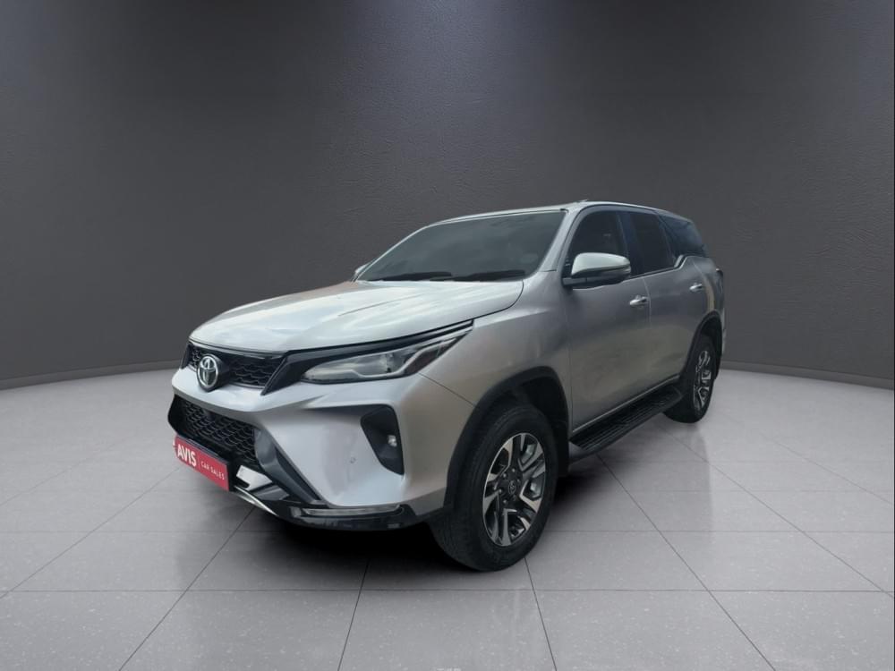 Toyota Fortuner 2.4 Gd-6 Rb 6At
