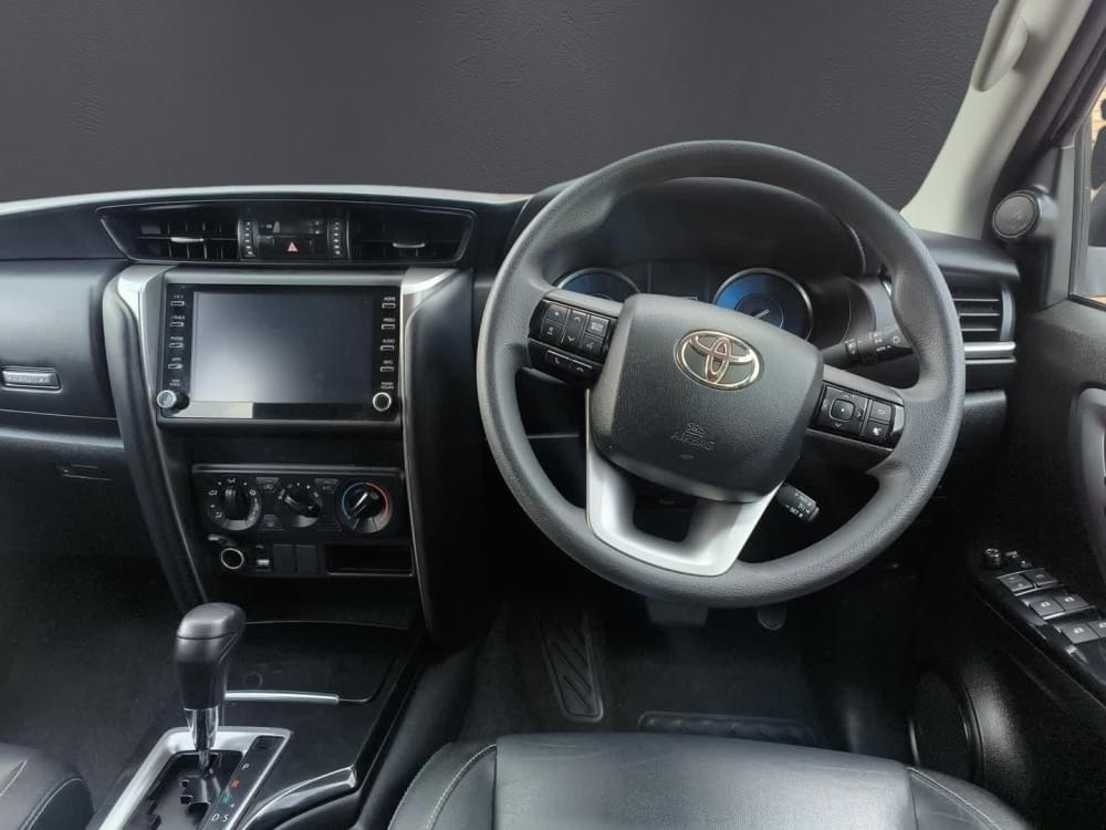 Toyota Fortuner 2.4 Gd-6 Rb 6At