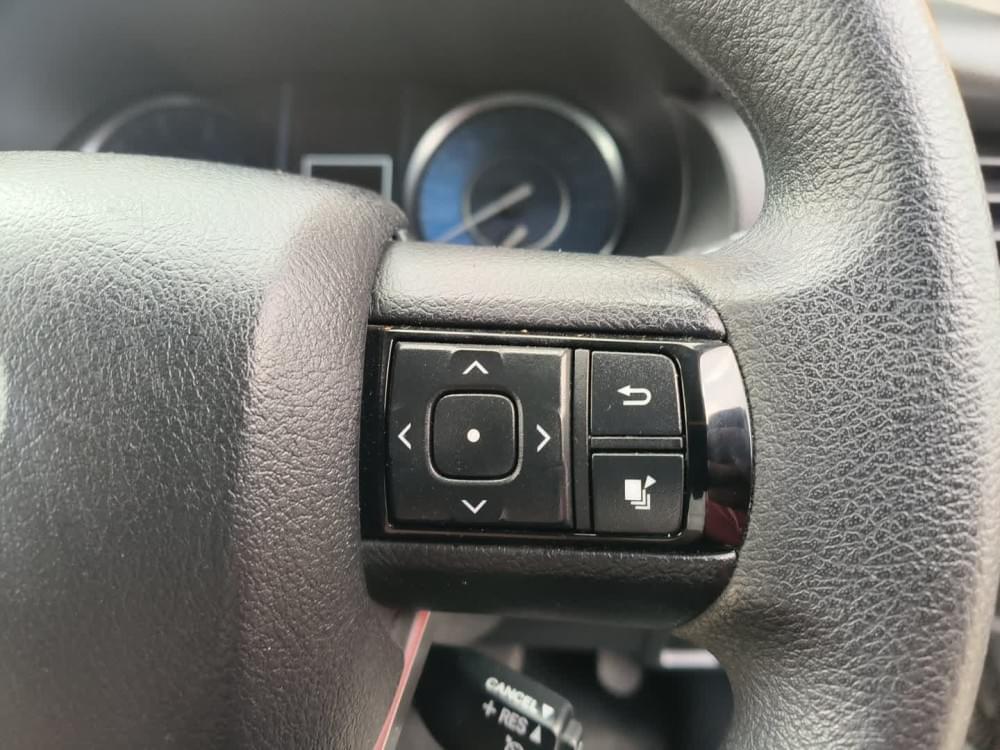 Toyota Fortuner 2.4 Gd-6 Rb 6At