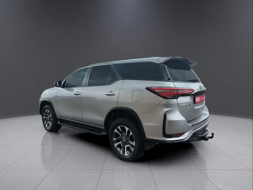 Toyota Fortuner 2.4 Gd-6 Rb 6At