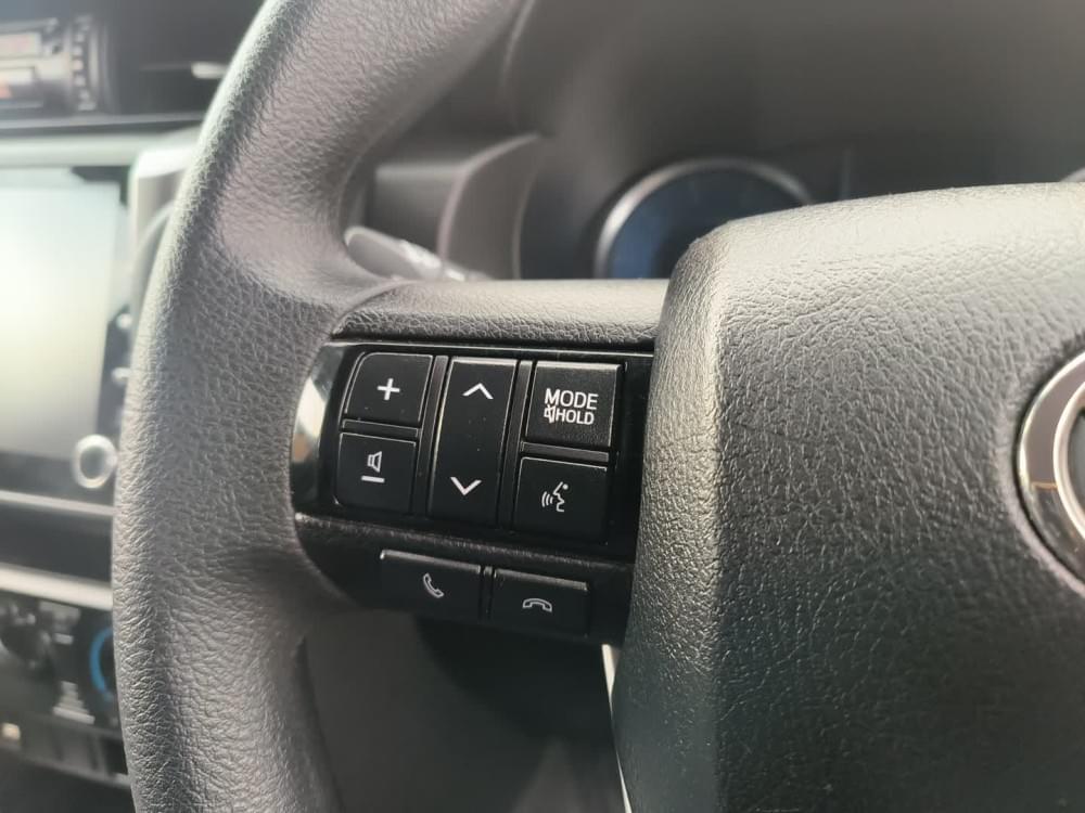 Toyota Fortuner 2.4 Gd-6 Rb 6At
