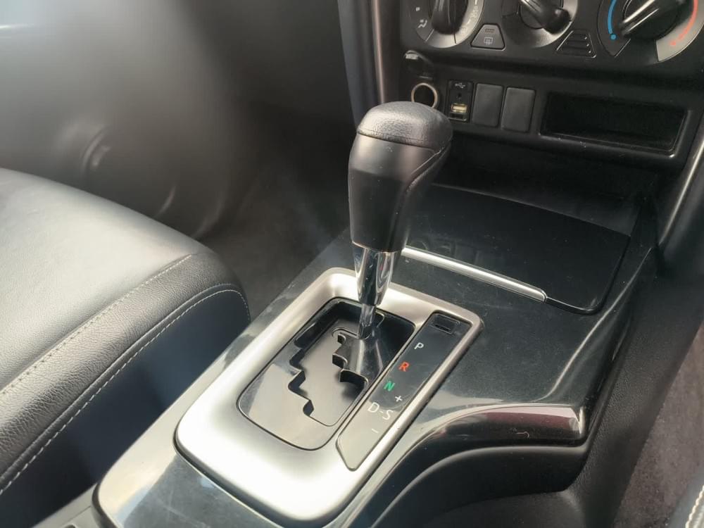 Toyota Fortuner 2.4 Gd-6 Rb 6At