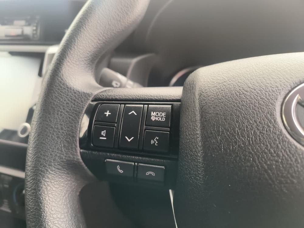 Toyota Fortuner 2.4 Gd-6 Rb At