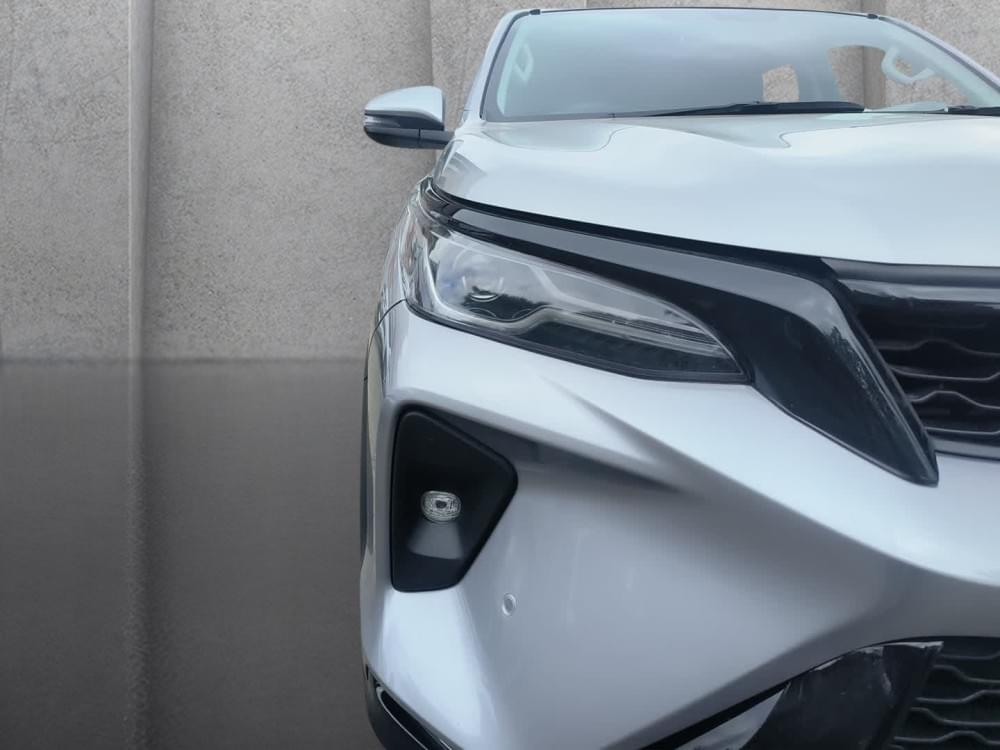 Toyota Fortuner 2.4 Gd-6 Rb At