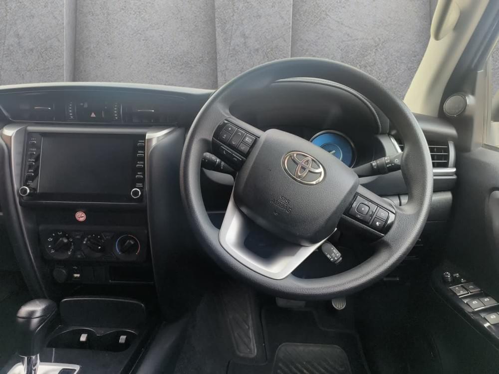 Toyota Fortuner 2.4 Gd-6 Rb At