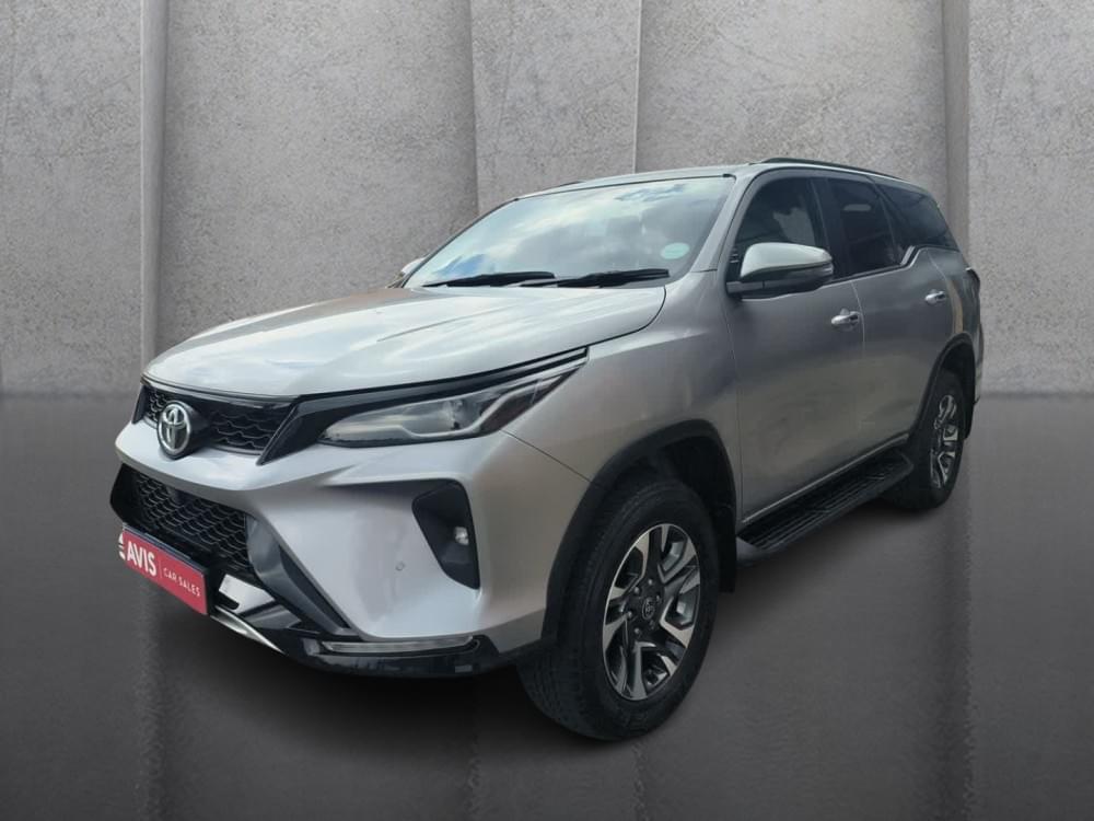 Toyota Fortuner 2.4 Gd-6 At