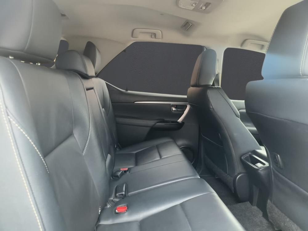 Toyota Fortuner 2.4 Gd-6 Rb At