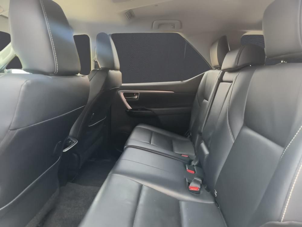 Toyota Fortuner 2.4 Gd-6 Rb At