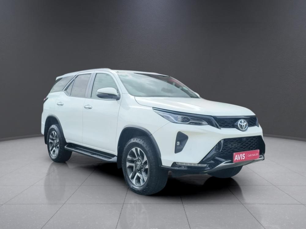 Toyota Fortuner 2.4 Gd-6 Rb 6At