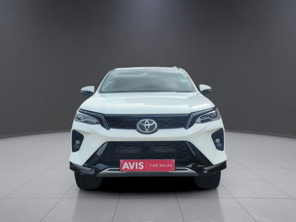 Toyota Fortuner 2.4 Gd-6 Rb 6At