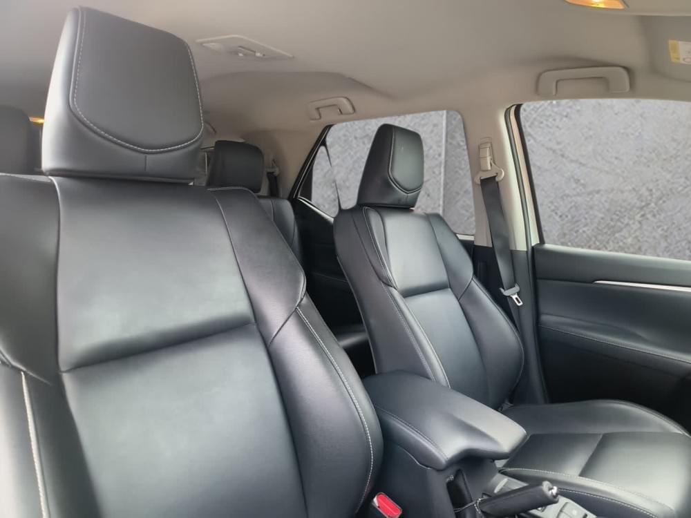 Toyota Fortuner 2.4 Gd-6 Rb At