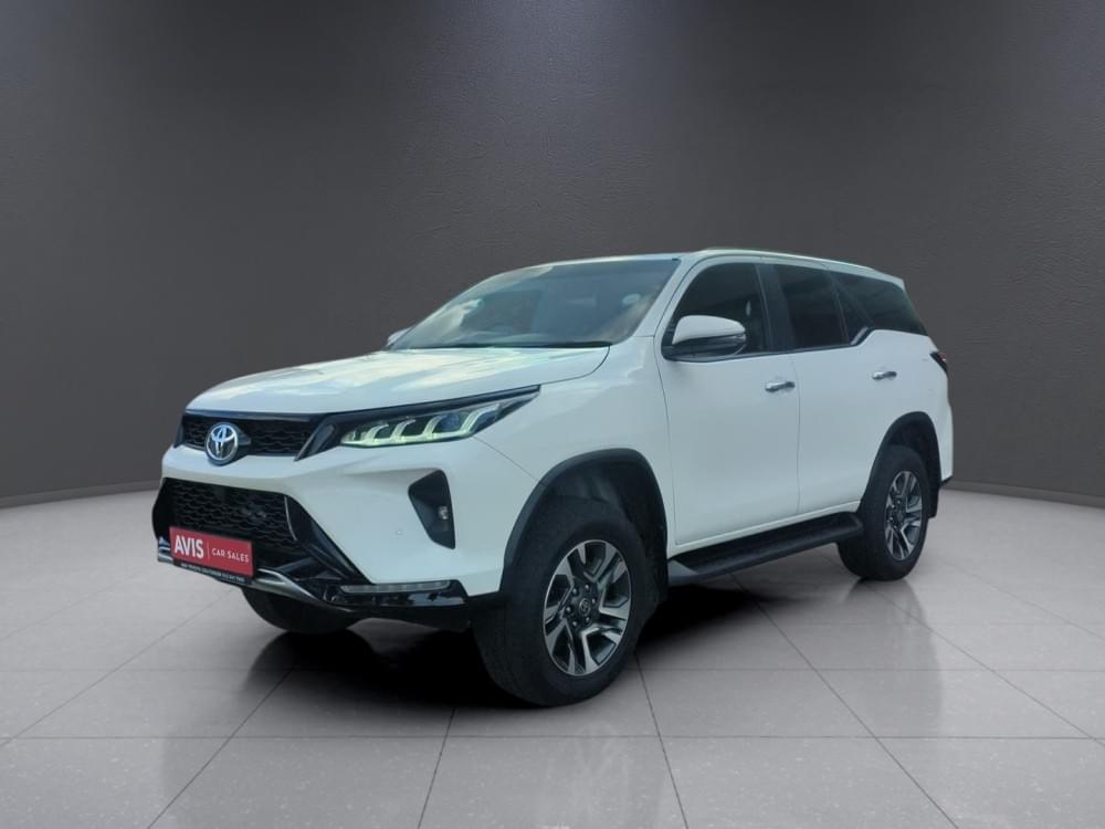 Toyota Fortuner 2.4 Gd-6 Rb 6At
