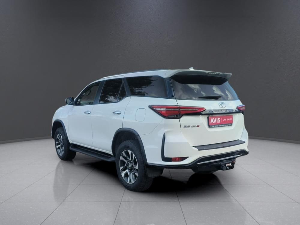 Toyota Fortuner 2.4 Gd-6 Rb 6At