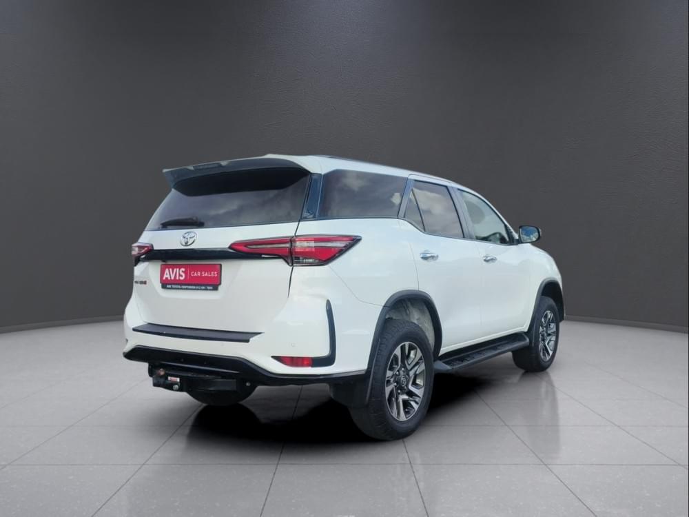 Toyota Fortuner 2.4 Gd-6 Rb 6At