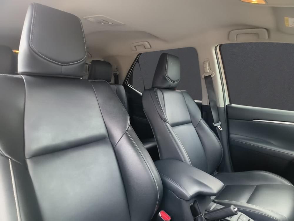 Toyota Fortuner 2.4 Gd-6 Rb 6At