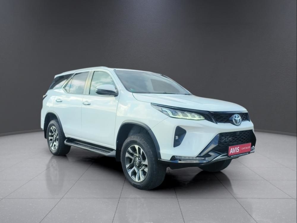 Toyota Fortuner 2.4 Gd-6 Rb 6At