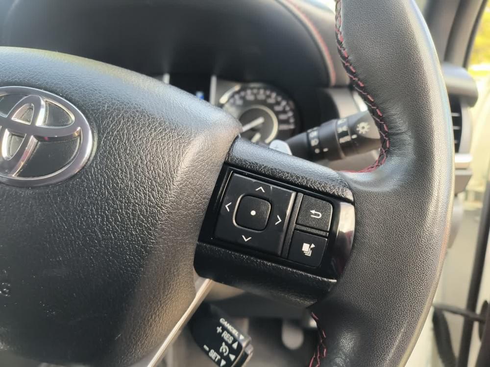 Toyota N/A 2.4 Gd-6 Rb 6At