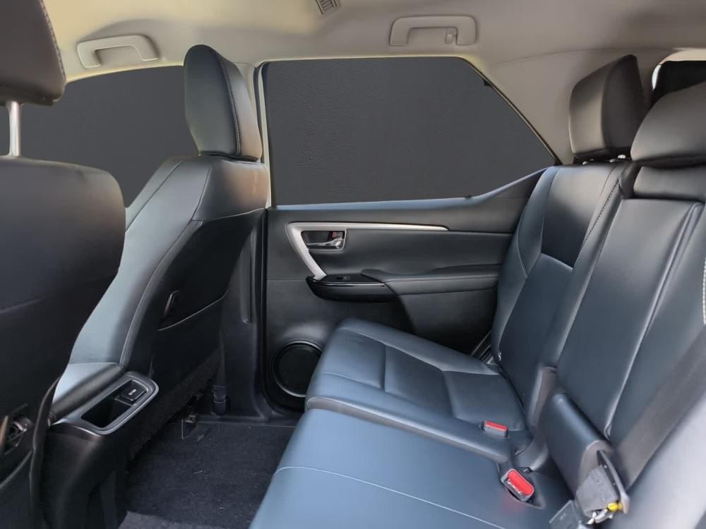 Toyota Fortuner 2.4 Gd-6 Rb At