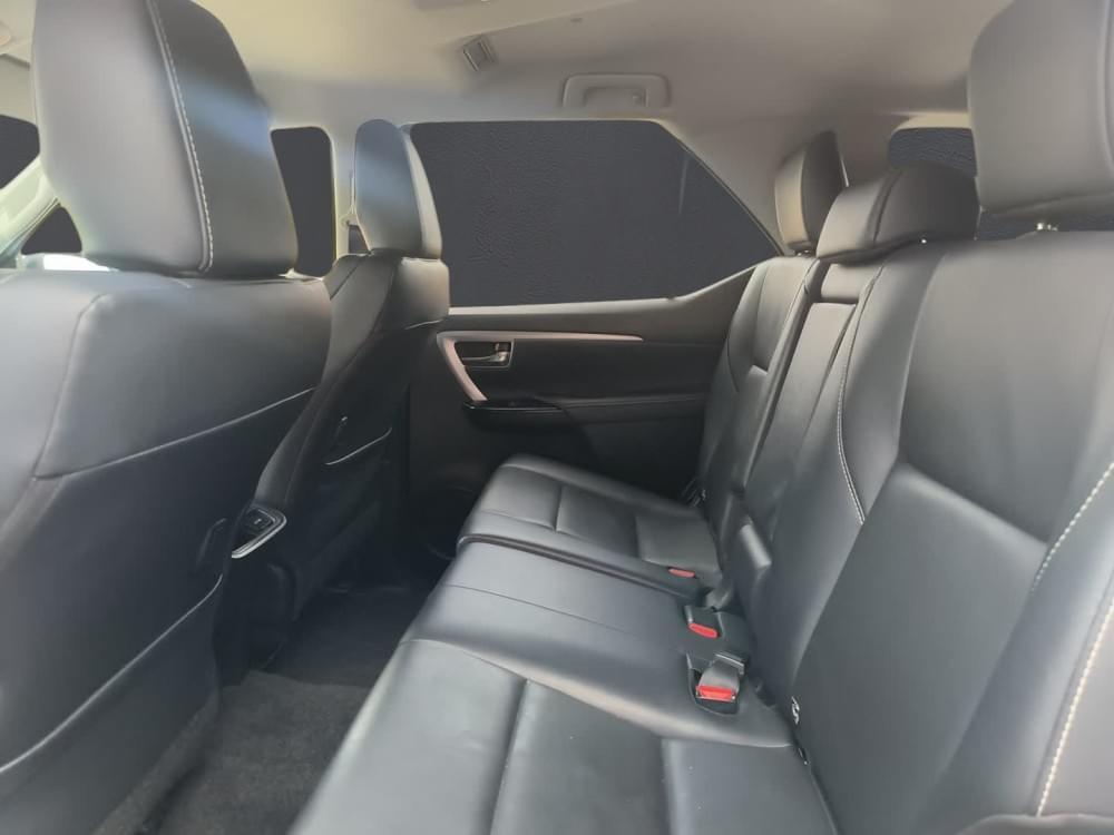 Toyota Fortuner 2.4 Gd-6 Rb 6At