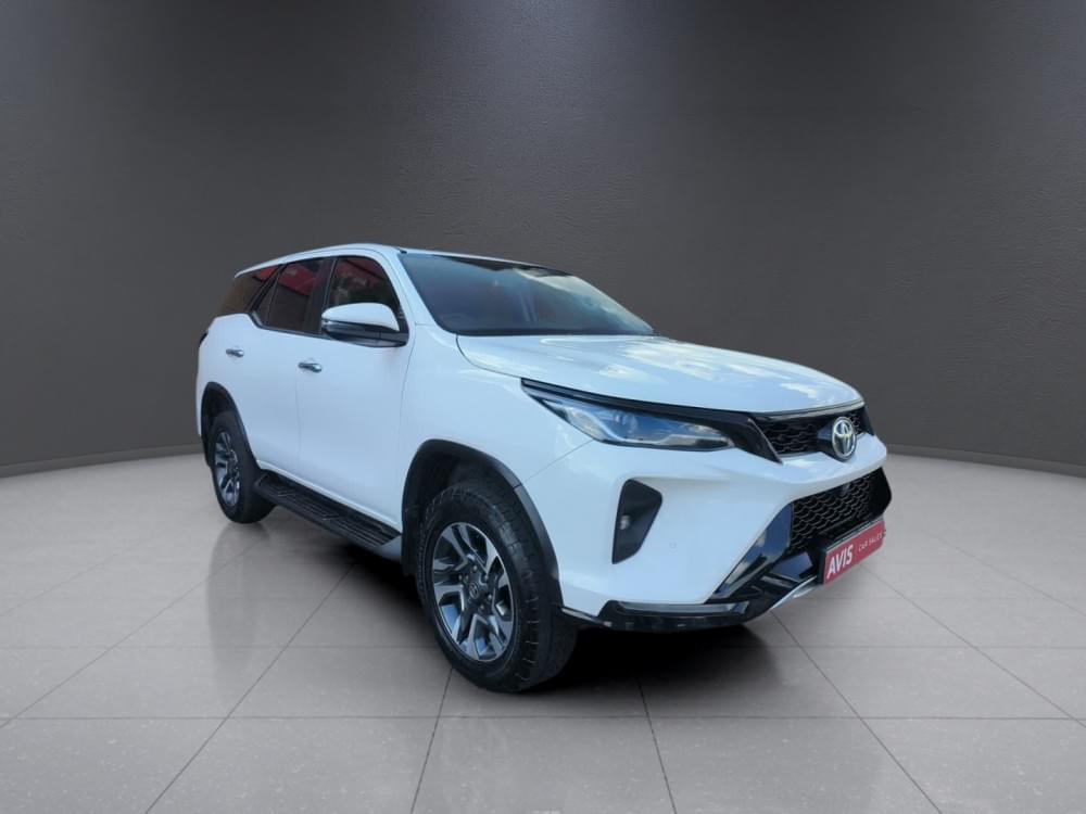 Toyota Fortuner 2.4 Gd-6 Rb 6At