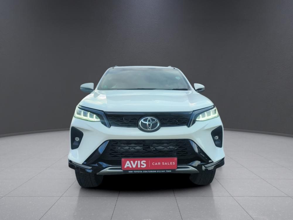 Toyota N/A 2.4 Gd-6 Rb 6At