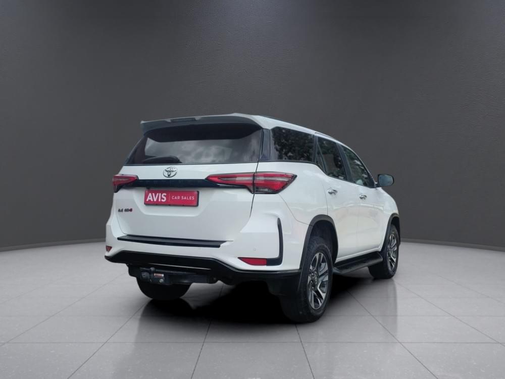 Toyota N/A 2.4 Gd-6 Rb 6At