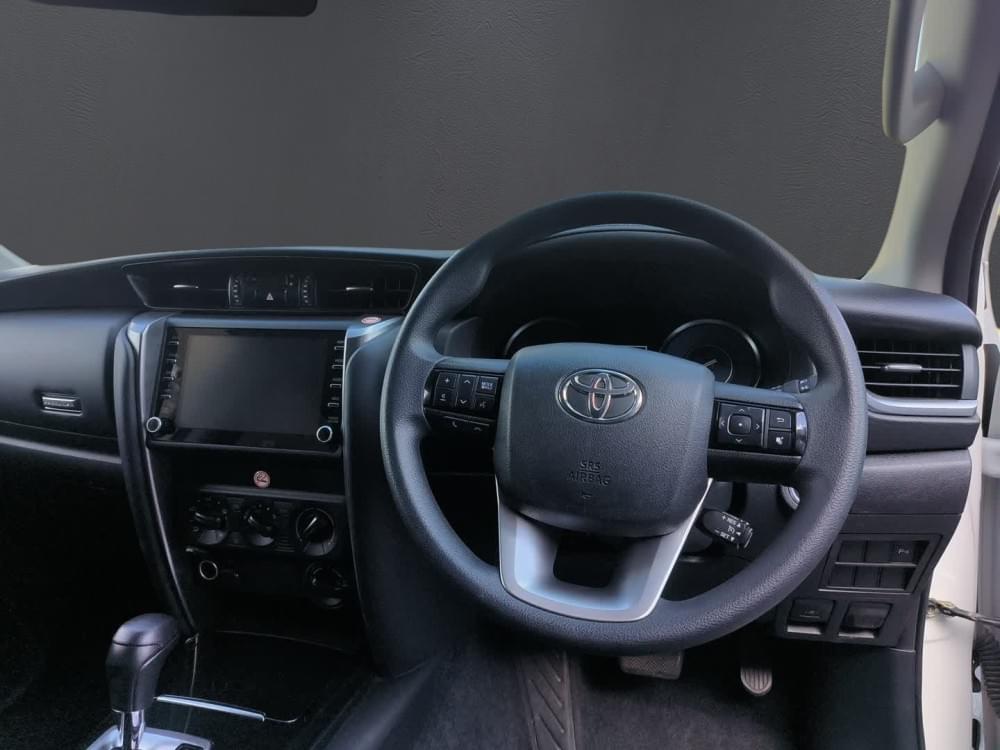 Toyota N/A 2.4 Gd-6 Rb 6At