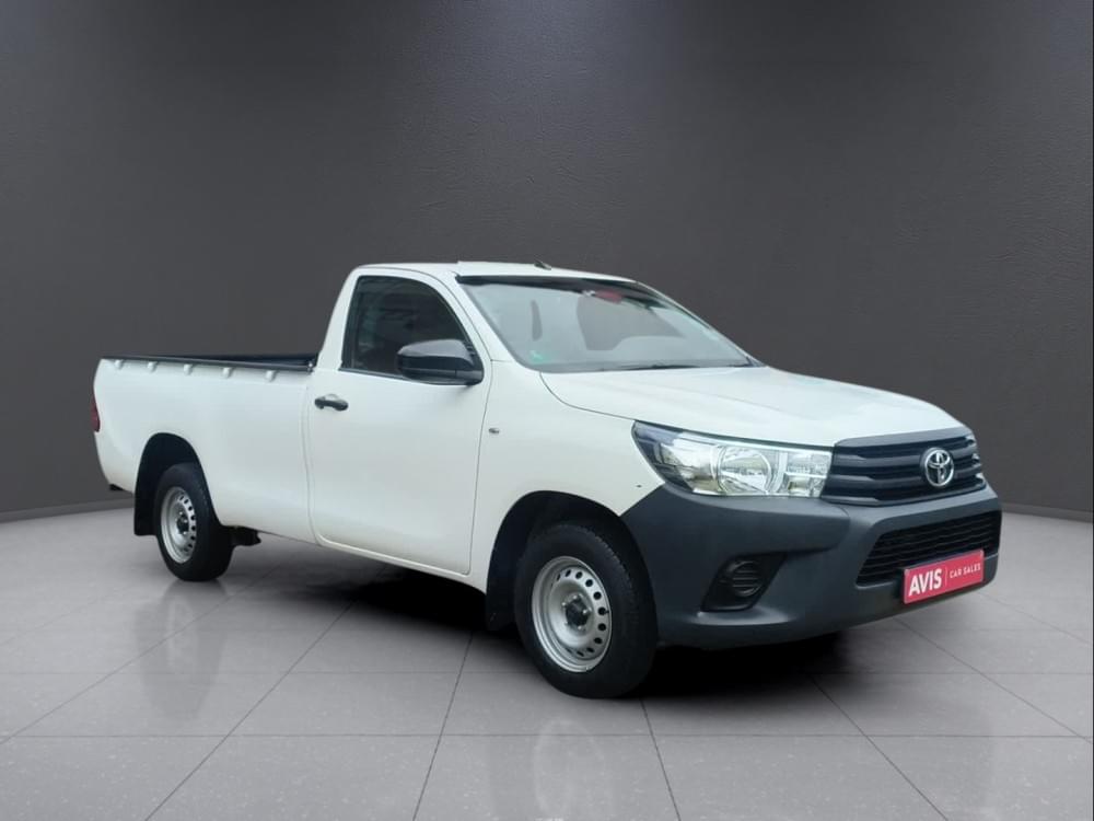 Toyota Hilux 2.4 Gd S Ac