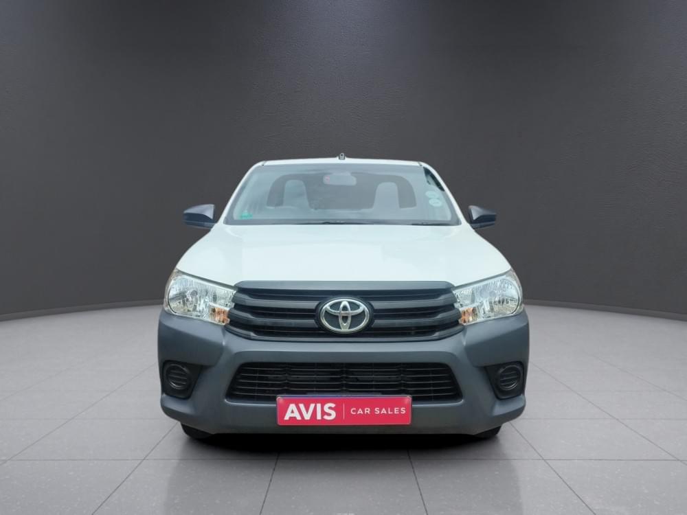Toyota N/A 2.4 Gd S Ac