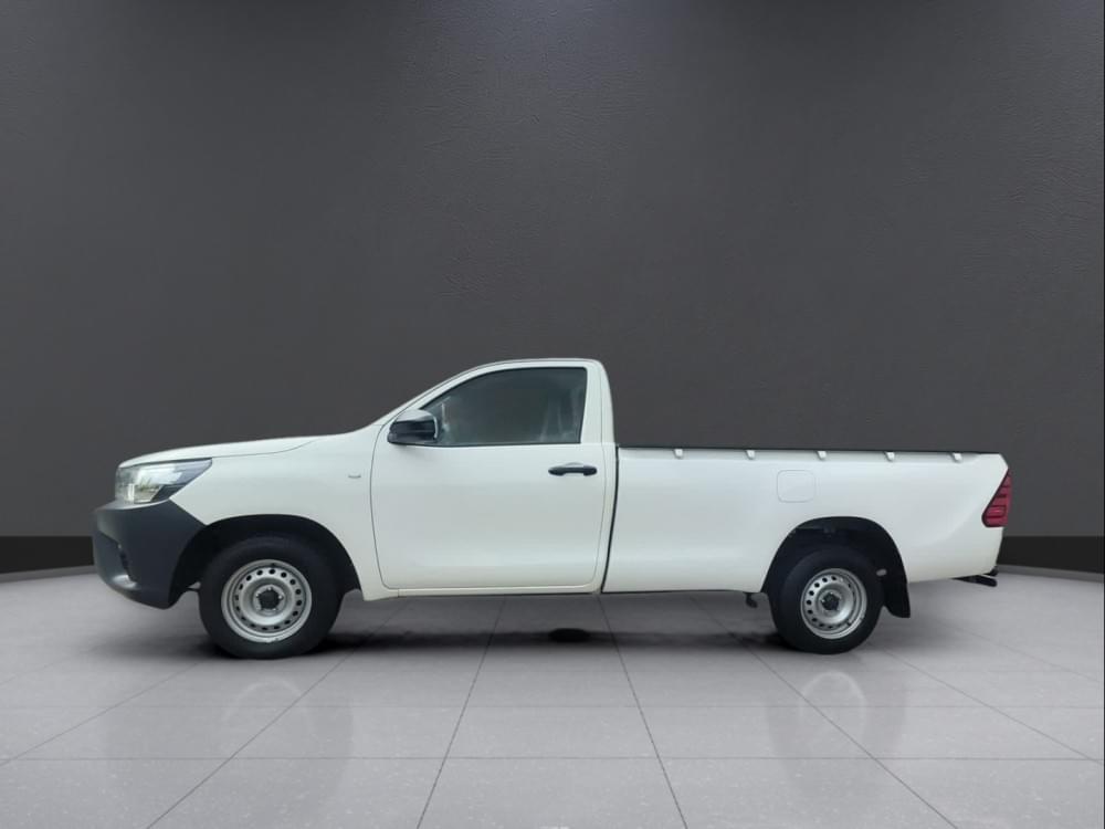 Toyota N/A 2.4 Gd S Ac