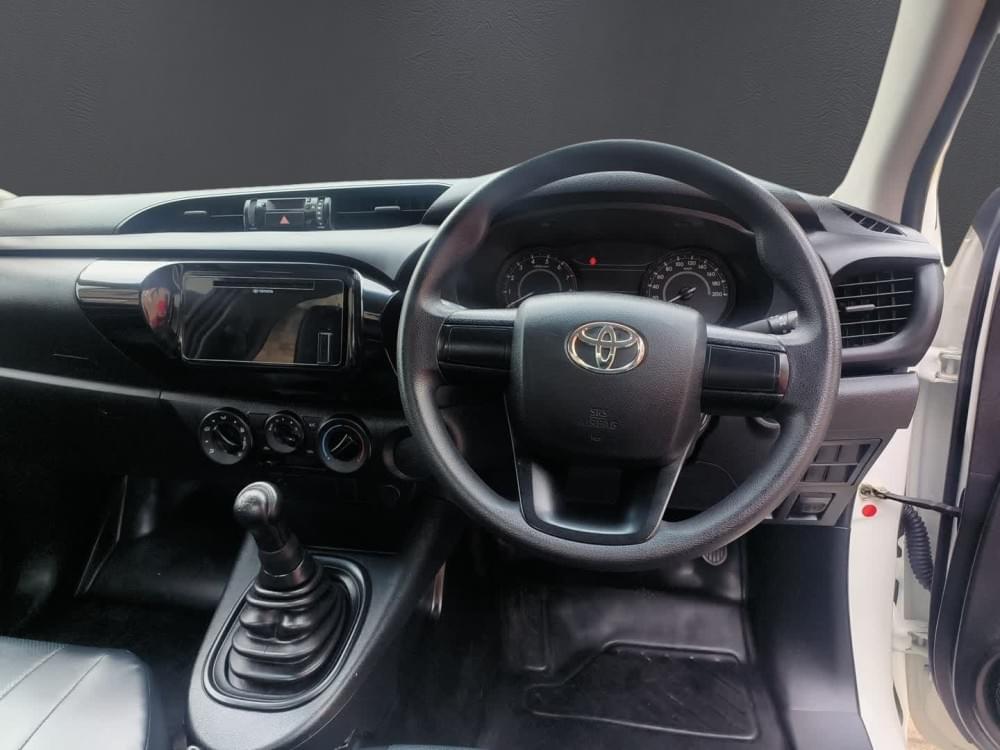 Toyota N/A 2.4 Gd S Ac